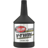 Red Line V-twin Oils