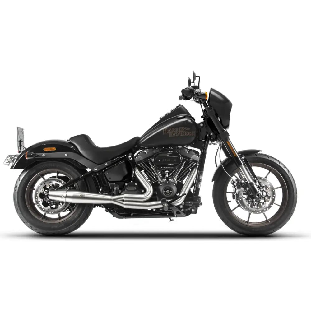 Redthunder E4 2:1 Softail Full System - Exhaust Components