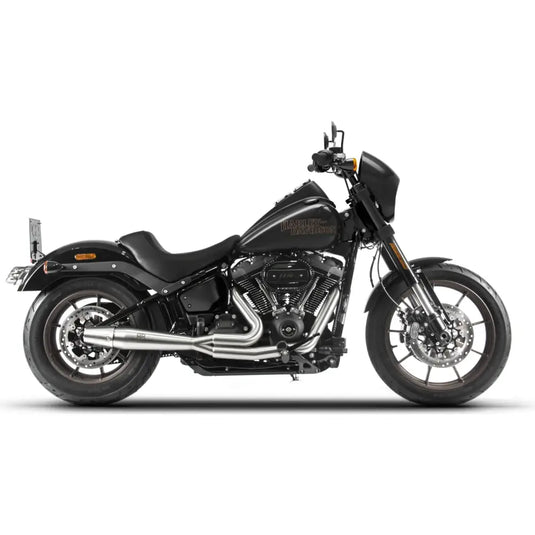 Redthunder E4 2:1 Softail Full System - Exhaust Components