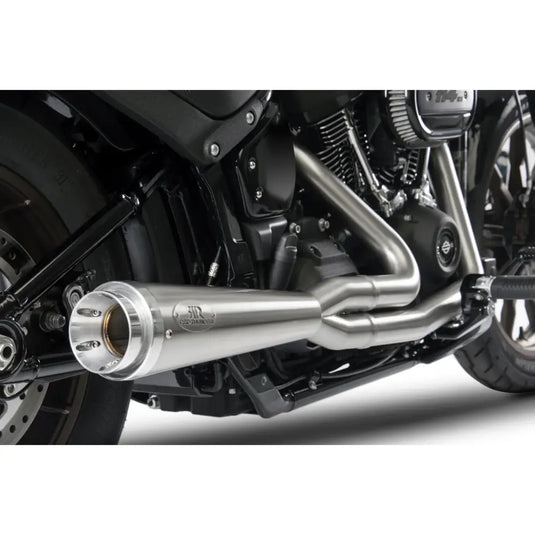 Redthunder M8 Softail Racing Full System - Exhaust Components