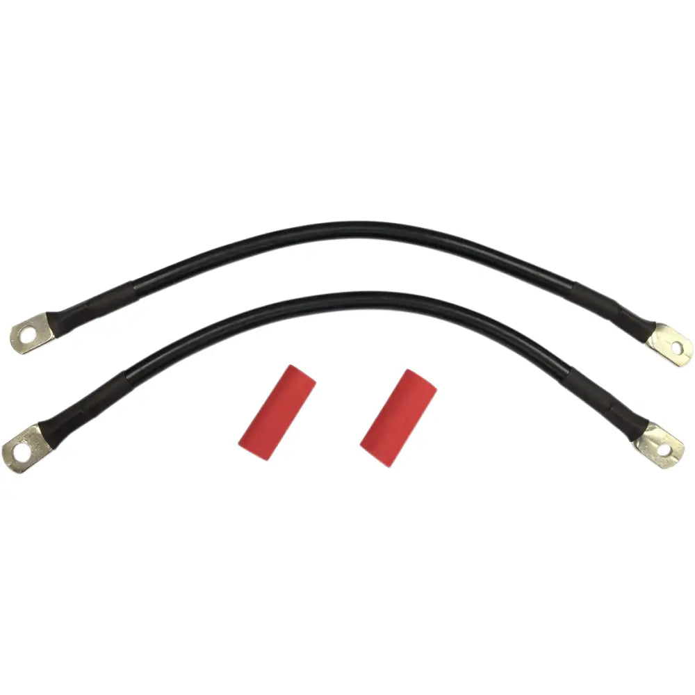 Replacement Battery Cables - 04-09 XL - Electrical Components