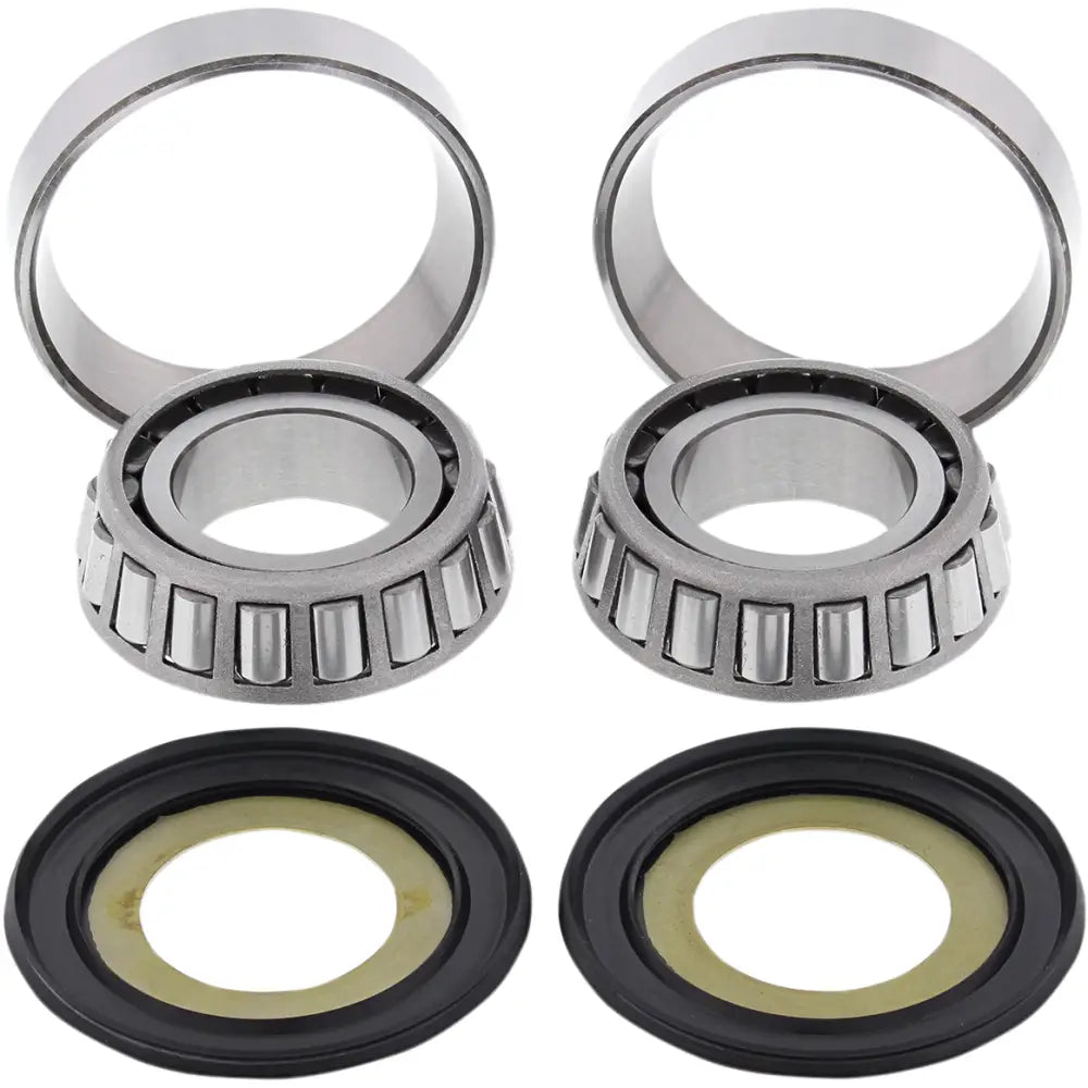 Replacement Neck Bearing Kit - 14-21 Touring