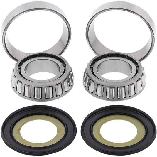 Replacement Neck Bearing Kit - 14-21 Touring