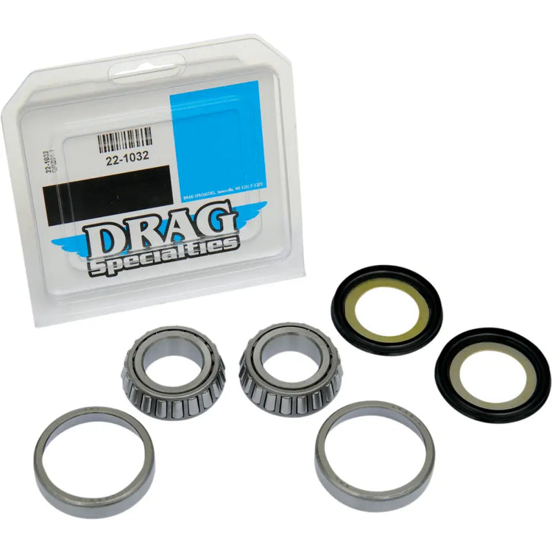 Load image into Gallery viewer, Replacement Neck Bearing Kit - 99-14 Touring 99-17 FXD/Softail/XL
