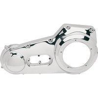 Replacement Outer Primary Covers - 99-05 Dyna/00-06 Softail Chrome - Primary Components