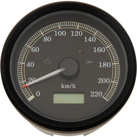 Replacement Programmable Speedometer - KM/H