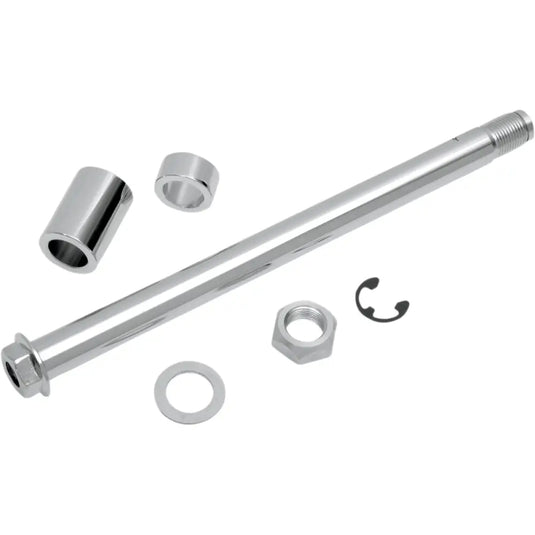 Replacement Rear Axle Kits - 08-18 FXD (Except FXDF/FXDWG) - Final Drive Components