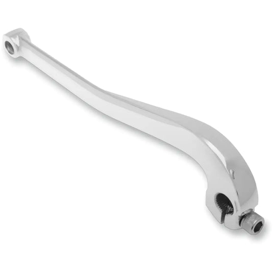 Replacement Shift Levers - 00-06 FLST 01-06 FLH/FLHR/FLTR (Heel & Toe) Chrome - Transmission Components