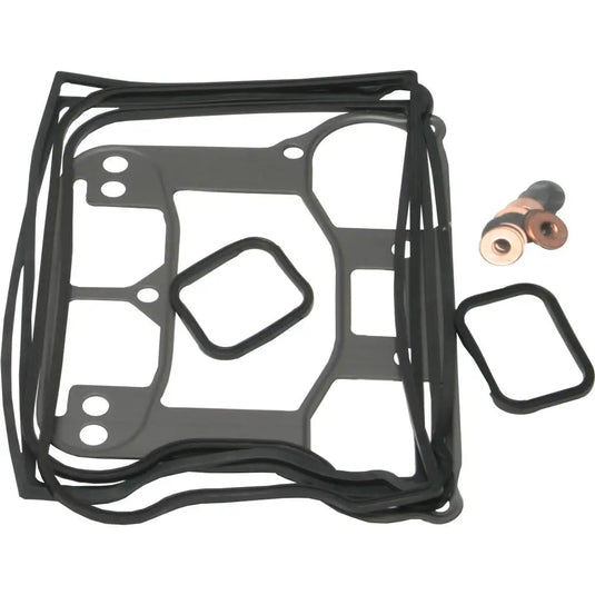 Rocker Box Gasket Evo Big Twin Kit OEM