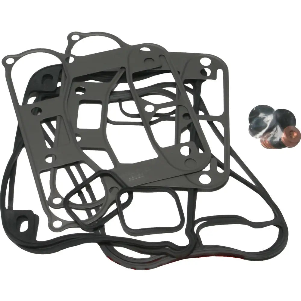 Rocker Box Gasket Evo Sportster Kit OEM #17036-91 - Gasket/Seal Components