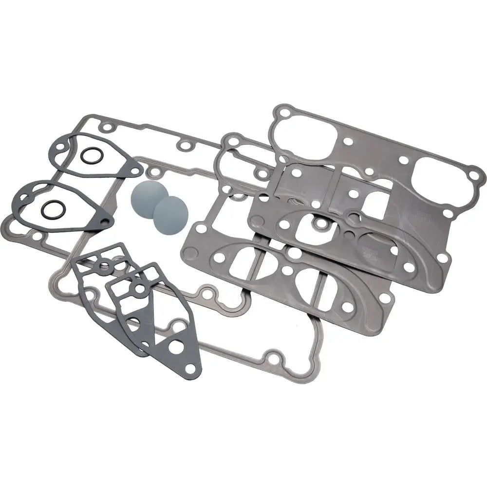 Rocker Box Gasket Twin Cam Kit Twin Cam - Gasket/Seal Components