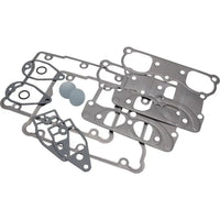 Rocker Box Gasket Twin Cam Kit Twin Cam - Gasket/Seal Components