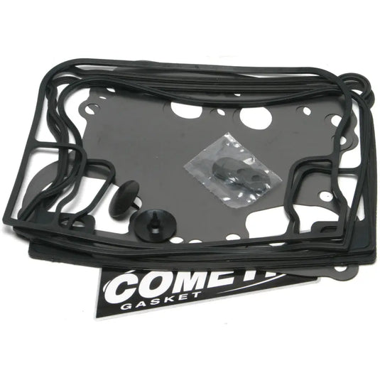 Rocker Box Gasket Twin Cam Kit Twin Cam - Gasket/Seal Components