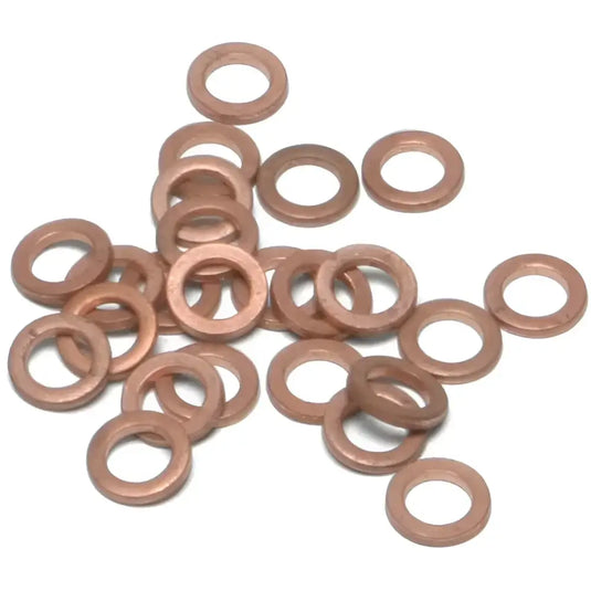 Rocker Cover Bolt Washer Evo Sportster 24/pk - Gasket/Seal Components
