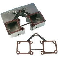Rocker Cover Gasket 0.02 In Metal w/Bead 2/pk