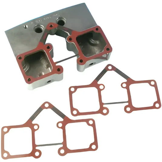 Rocker Cover Gasket.020 Paperw/Bead 10/pk
