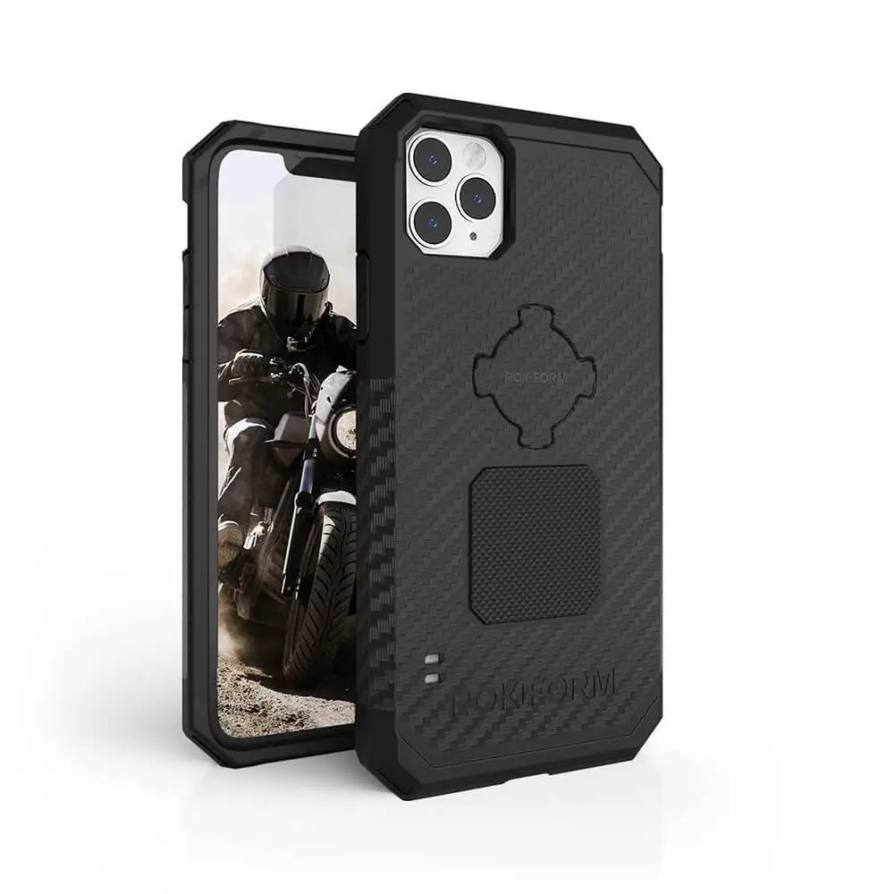 Rokform iPhone Earlier Pones - 11 Pro Max Rugged