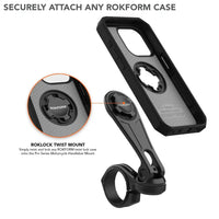 Rokform Motorcycle Handlebar Phone Mount - Motorcycle Mounts