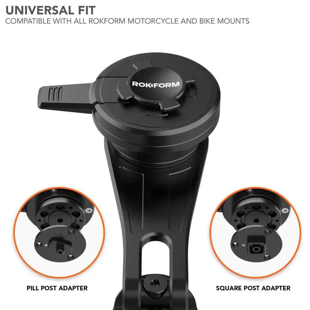 Rokform Motorcycle Mount Vibration Dampener - Motorcycle Mounts