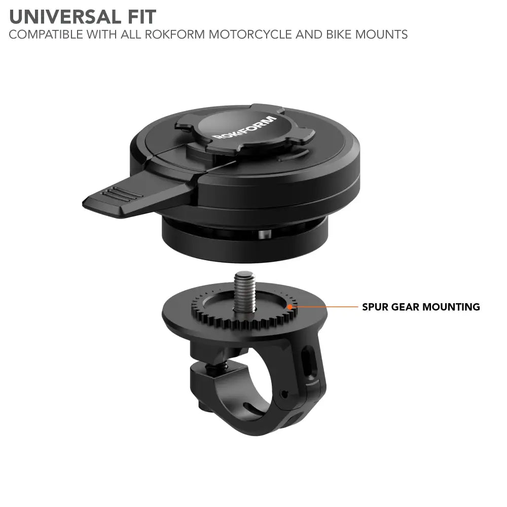 Rokform Motorcycle Mount Vibration Dampener - Motorcycle Mounts