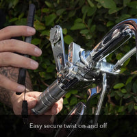 Rokform Motorcycle Perch Mount - Motorcycle Mounts