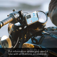 Rokform Motorcycle Perch Mount - Motorcycle Mounts