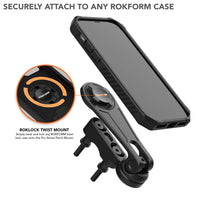 Rokform Motorcycle Perch Mount - Motorcycle Mounts