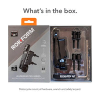 Rokform Motorcycle Perch Mount - Motorcycle Mounts