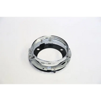 RWD 7’’ Round Headlight Ring and Adapter for FXR Fairing - Fairing