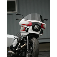 RWD FXR Fairing - Baja Designs LP6 Light Kit - Headlights and Taillights