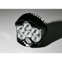 RWD FXR Fairing - Baja Designs LP6 Light Kit - Headlights and Taillights