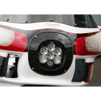 RWD FXR Fairing - Baja Designs LP6 Light Kit - Headlights and Taillights