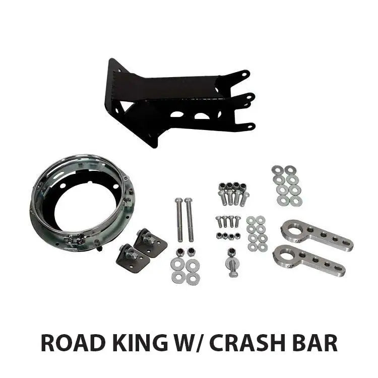 RWD FXR Fairing Mount Kit - Fairing