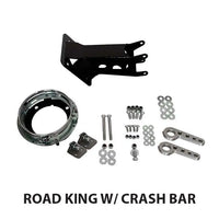RWD FXR Fairing Mount Kit - Fairing