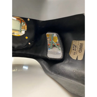 RWD FXR Fairing Vent Screens - Fairing