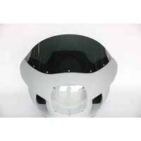 RWD FXR Windscreen Replacement - Fairing