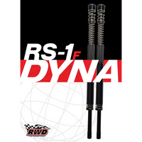 RWD RS-1F Dyna Cartridge Kit - Shock Absorber