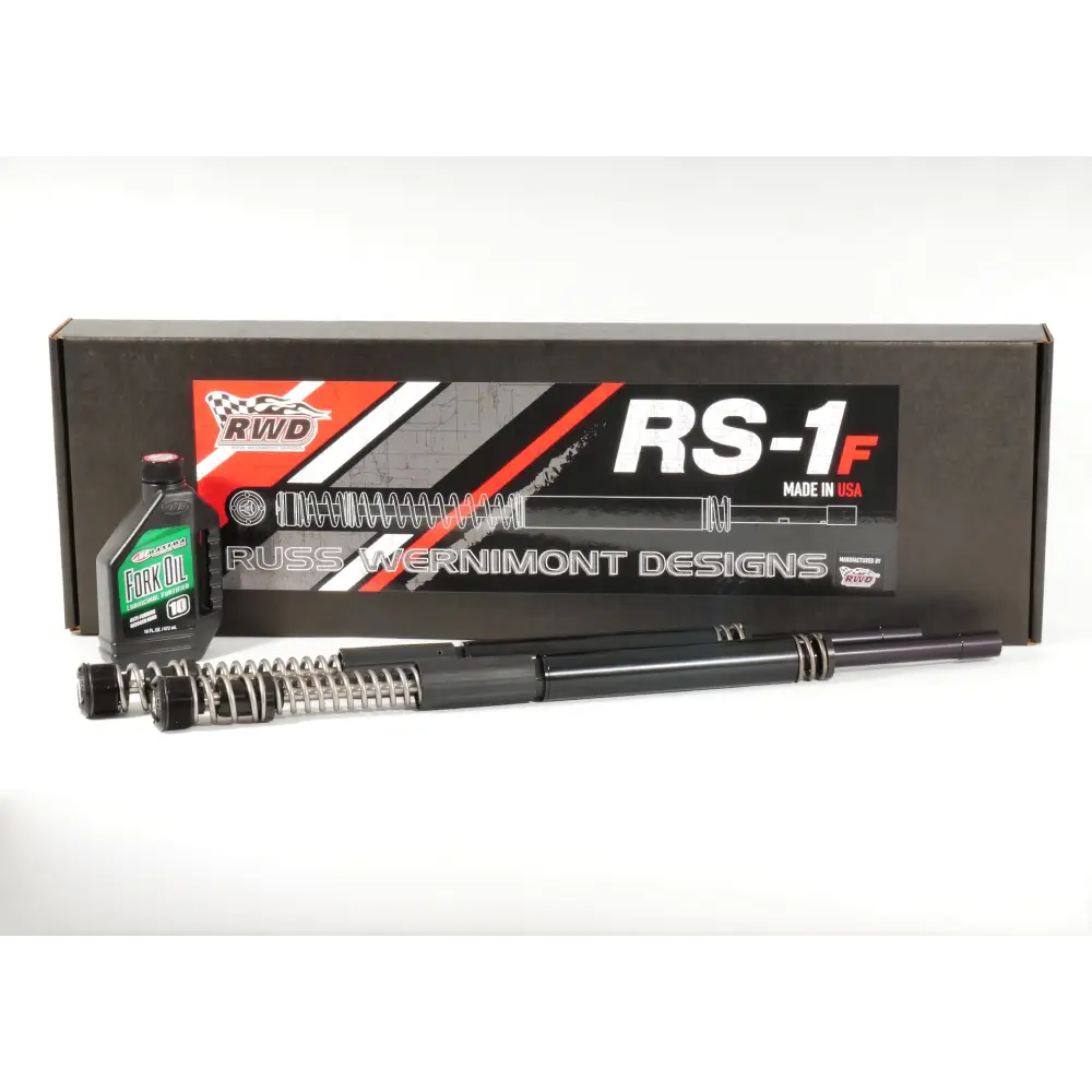 RWD RS-1F Dyna Cartridge Kit - Shock Absorber
