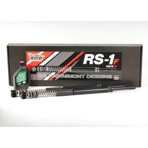 RWD RS-1F Dyna Cartridge Kit - Shock Absorber
