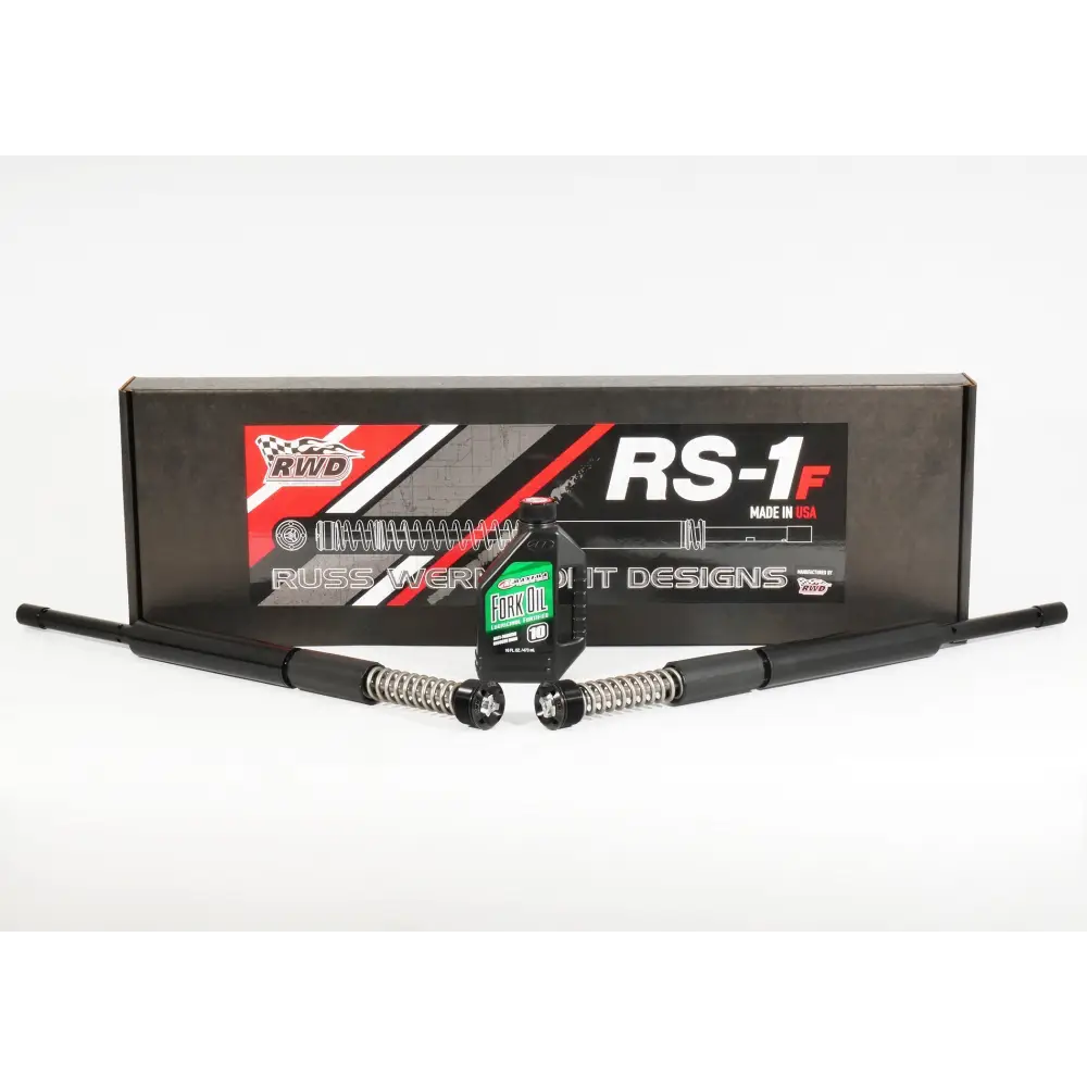 RWD RS-1F TOURING CARTRIDGE SYSTEM - Shock Absorber