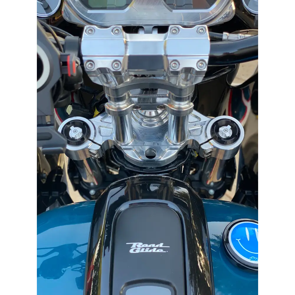 RWD RS-1F TOURING CARTRIDGE SYSTEM - Shock Absorber