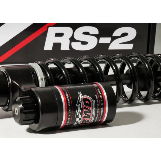 RWD RS-2 Shock Absorber for Dyna - Shock Absorber