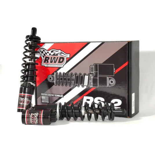 RWD RS-2 Shock Absorber for Touring - Shock Absorber