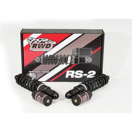 RWD RS-2 Shock Absorber for Touring - Shock Absorber