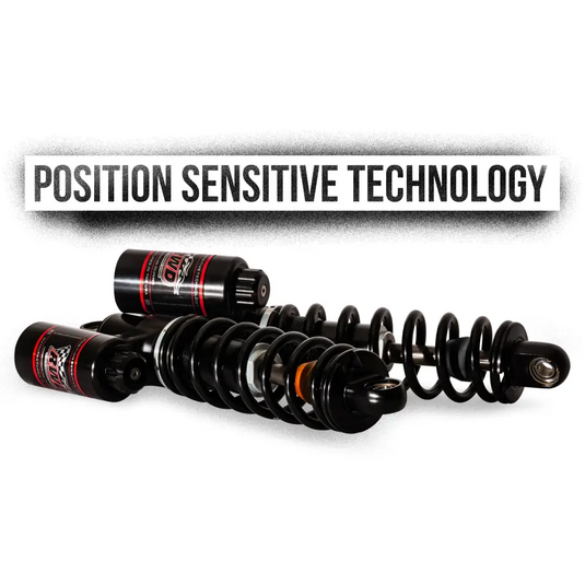 RWD RS-2 Shock Absorber for Touring - Shock Absorber