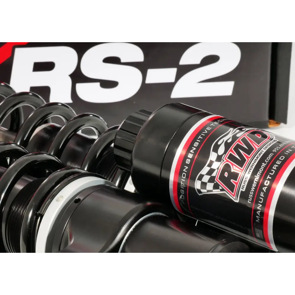 RWD RS-2 Shock Absorber for Touring - Shock Absorber
