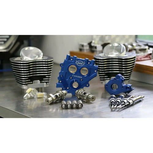 S&S 100in/110in Power Package - TMF Cycles 