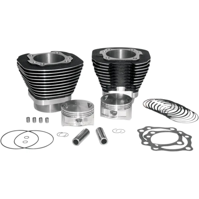 Load image into Gallery viewer, S&amp;S Big Bore Kits for Twin Cam 99-06 - Engine Components
