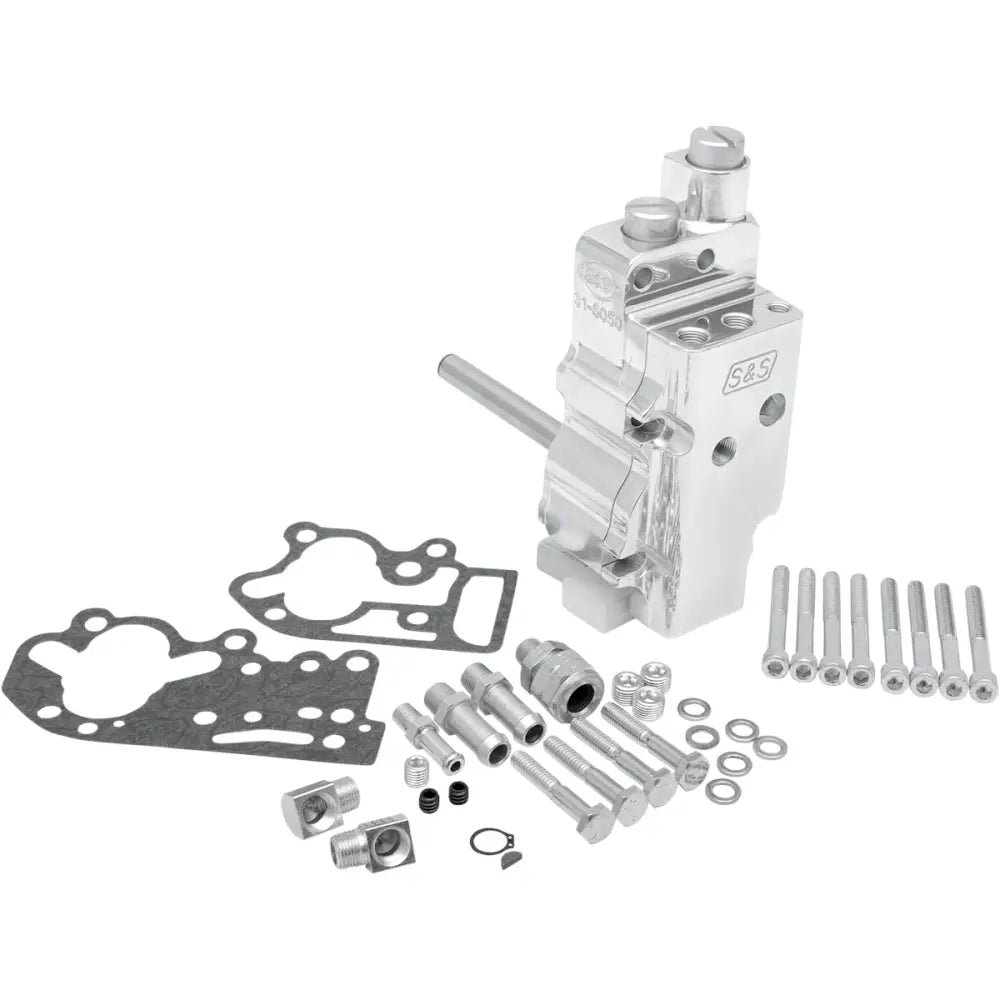 S&S Billet Oil Pumps - 70-91 Big Twins - Engine Components