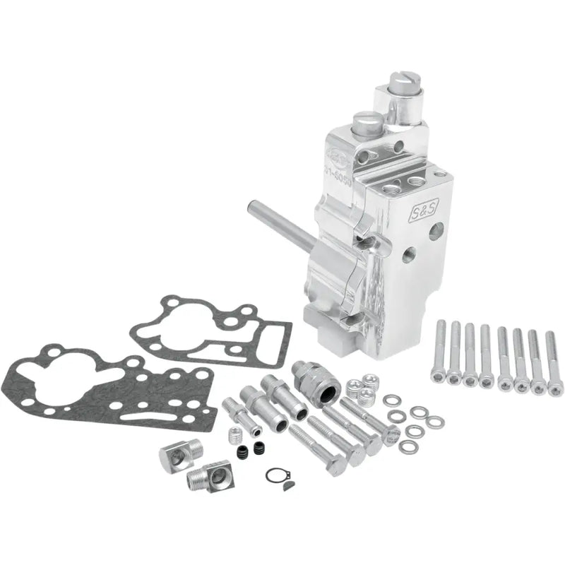 Load image into Gallery viewer, S&amp;S Billet Oil Pumps - 70-91 Big Twins - Engine Components
